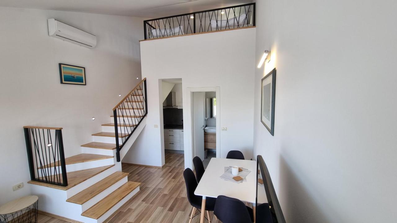 Apartment Olive Fazana Ngoại thất bức ảnh