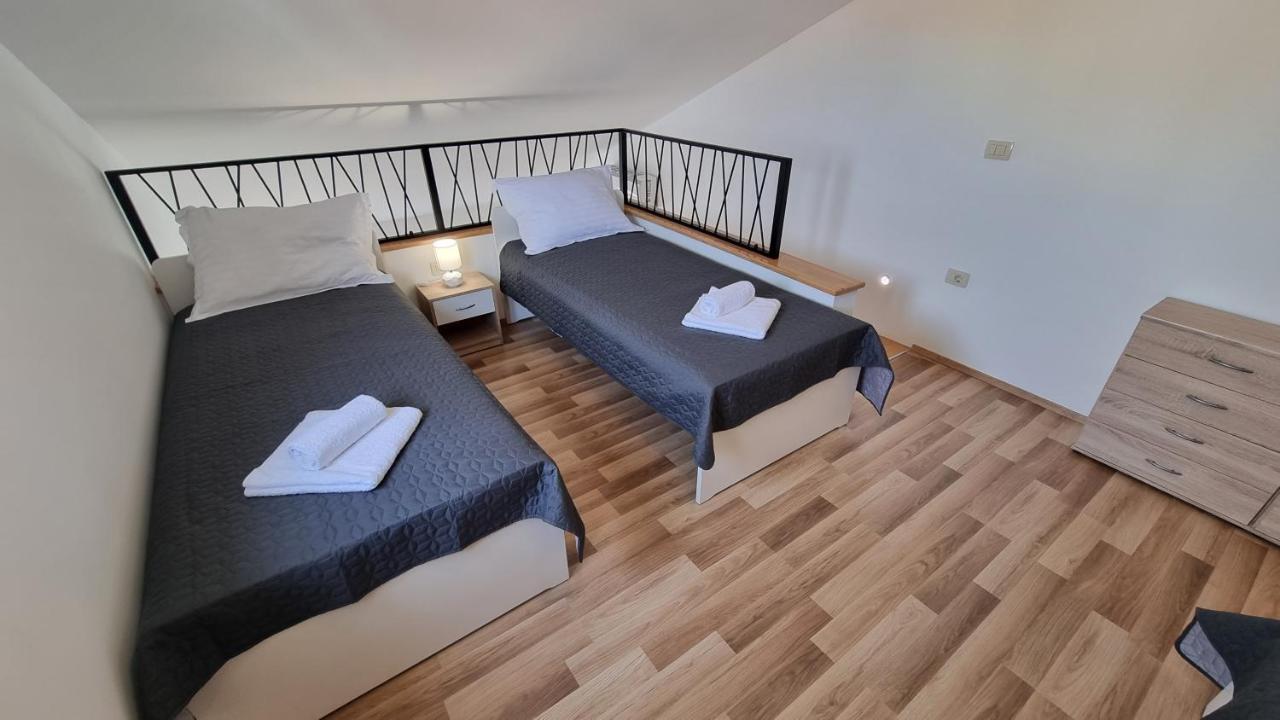 Apartment Olive Fazana Ngoại thất bức ảnh