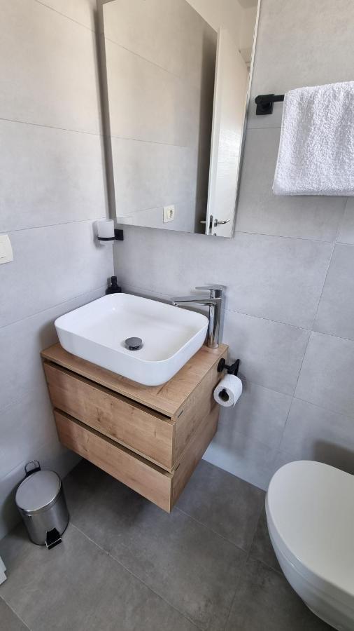Apartment Olive Fazana Ngoại thất bức ảnh