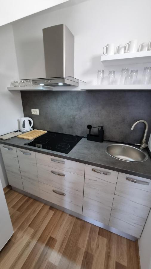 Apartment Olive Fazana Ngoại thất bức ảnh